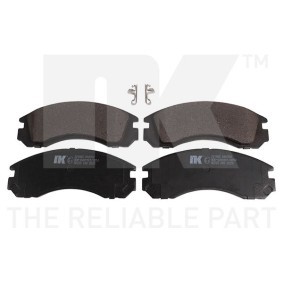 Bremsbeläge 221965 von NK günstig für 34,44 € online kaufen