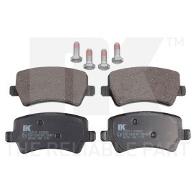Bremsbeläge 222571 von NK günstig für 45,30 € online kaufen