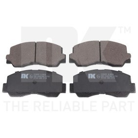 Bremsbeläge 223005 von NK günstig für 37,15 € online kaufen