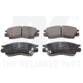 Bremsbeläge 223010 von NK günstig für 25,35 € online kaufen