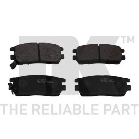 Bremsbeläge 223019 von NK günstig für 26,28 € online kaufen