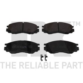 Bremsbeläge 223023 von NK günstig für 55,36 € online kaufen
