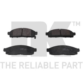Bremsbeläge 223033 von NK günstig für 82,36 € online kaufen