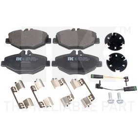Bremsbeläge 223346 von NK günstig für 55,26 € online kaufen