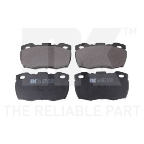 Bremsbeläge 224018 von NK günstig für 41,52 € online kaufen