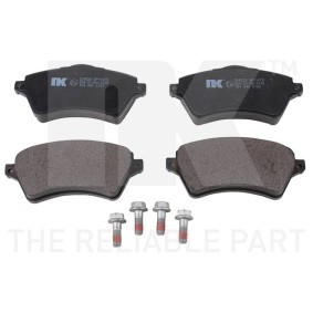 Bremsbeläge 224023 von NK günstig für 49,51 € online kaufen