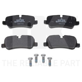 Bremsbeläge 224031 von NK günstig für 80,91 € online kaufen