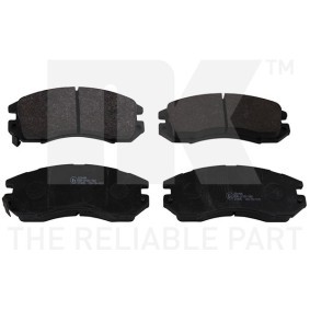 Bremsbeläge 224406 von NK günstig für 34,67 € online kaufen