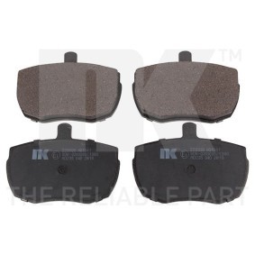 Bremsbeläge 229930 von NK günstig für 35,61 € online kaufen