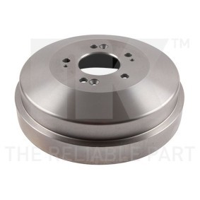 Compre Tambor de travão da NK 253503 a um preço baixo por 78,22 €
