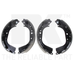 Bremsbackensatz 2722564 von NK günstig für 60,34 € online kaufen