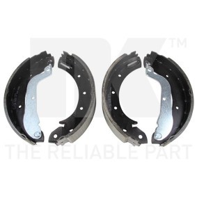 Bremsbackensatz 2722597 von NK günstig für 43,11 € online kaufen