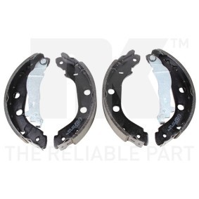 Bremsbackensatz 2722614 von NK günstig für 25,37 € online kaufen