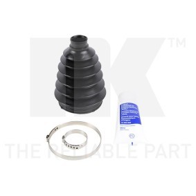 Achetez des Jeu de joint-soufflet, arbre de commande NK 524109 à prix pour 20,89 €