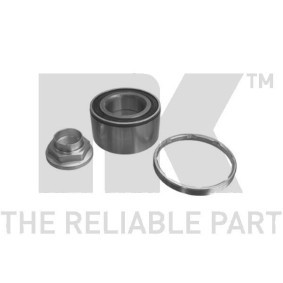 Compre Kit de rolamento de roda da NK 751004 a um preço baixo por 30,88 €