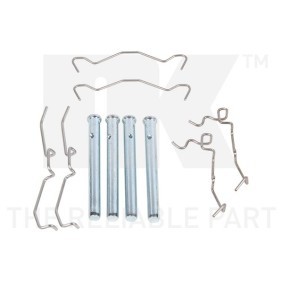 Zubehörsatz, Scheibenbremsbelag 7951650 von NK günstig für 11,32 € online kaufen