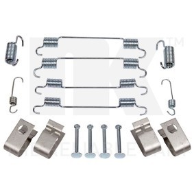 Comprar Juego de accesorios, zapatas de freno de NK 7952722 a bajo precio de 13,02 €