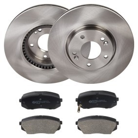 Compre Kit de travões da RIDEX 3405B2588 a um preço baixo por 51,79 €