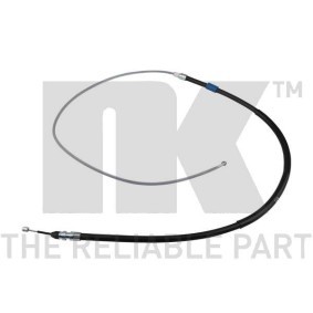 Handbremsseil von NK