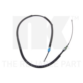 Handbremsseil 901951 von NK günstig für 13,31 € online kaufen