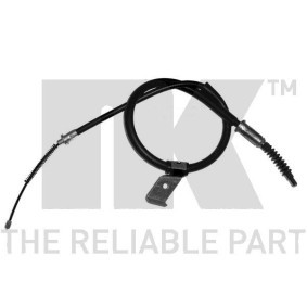 Handbremsseil 902240 von NK günstig für 14,28 € online kaufen