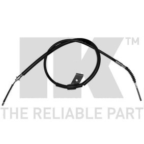 Handbremsseil 902241 von NK günstig für 13,16 € online kaufen