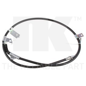 Handbremsseil 902256 von NK günstig für 19,65 € online kaufen