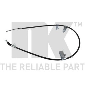 Handbremsseil 902257 von NK günstig für 19,70 € online kaufen