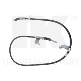 Handbremsseil 902260 von NK günstig für 14,67 € online kaufen