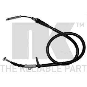 Handbremsseil 902262 von NK günstig für 27,84 € online kaufen
