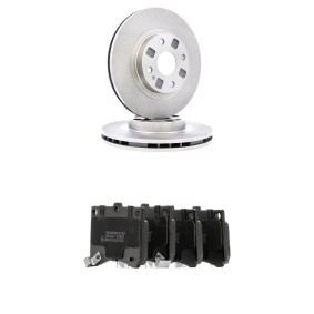 Acquista Kit dischi e pastiglie da RIDEX 3405B3154 a buon mercato per soli 88,40 €