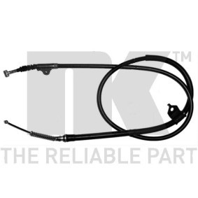 Handbremsseil 902264 von NK günstig für 47,48 € online kaufen