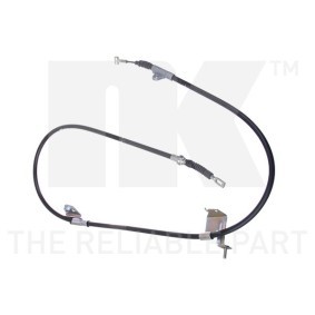Handbremsseil 902295 von NK günstig für 20,34 € online kaufen