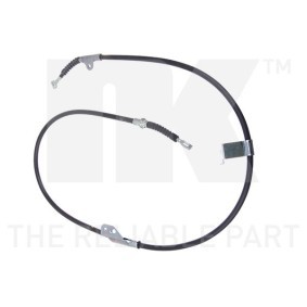 Handbremsseil 902296 von NK günstig für 21,24 € online kaufen