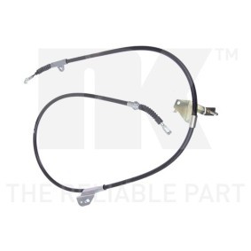 Handbremsseil 902297 von NK günstig für 21,24 € online kaufen