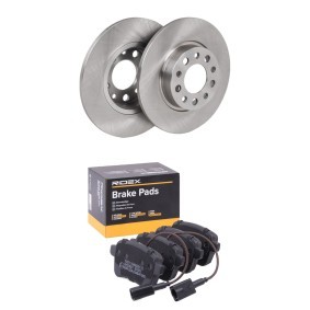 Compre Kit de travões de RIDEX online para Giulietta Van (940_) a preços moderados
