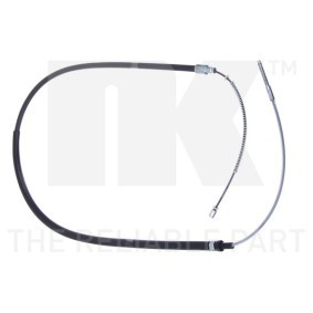 Handbremsseil 902381 von NK günstig für 13,38 € online kaufen