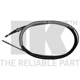 Handbremsseil 902382 von NK günstig für 15,80 € online kaufen