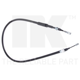 Handbremsseil 9025103 von NK günstig für 16,45 € online kaufen