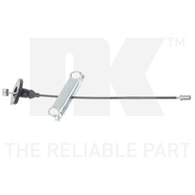 Handbremsseil 9025109 von NK günstig für 6,36 € online kaufen