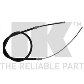 Handbremsseil 904772 von NK günstig für 16,06 € online kaufen