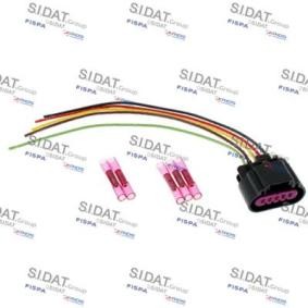 Comprar Kit reparación de cables, caudalímetro aire de SIDAT 405528 a bajo precio de 45,25 €
