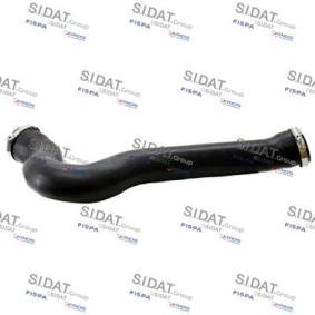 Ladeluftschlauch 500977 von SIDAT günstig für 42,40 € online kaufen
