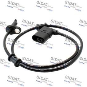 Comprar Sensor ABS de SIDAT 84.1771A2 a bajo precio de 46,34 €