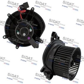 Innenraumgebläse 9.2312 von SIDAT günstig für 98,51 € online kaufen