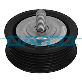 Achetez des Poulie renvoi / transmission, courroie trapézoïdale à nervures de chez DAYCO en ligne pour Range Rover IV (L405) à prix modérés