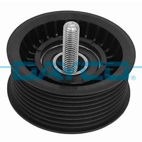 Achetez des Poulie renvoi / transmission, courroie trapézoïdale à nervures de chez DAYCO en ligne pour Range Rover IV (L405) à prix modérés