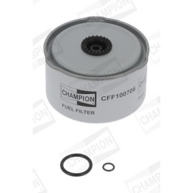 Kraftstofffilter CFF100706 von CHAMPION günstig für 26,50 € online kaufen