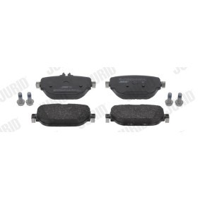 Bremsbeläge 574034J von JURID günstig für 48,20 € online kaufen