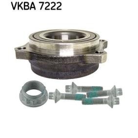 Radlagersatz VKBA 7222 von SKF günstig für 59,31 € online kaufen